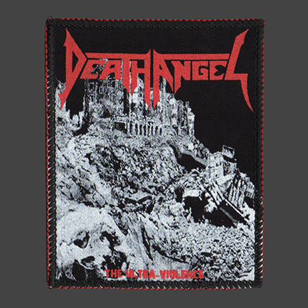 Death Angel - The Ultra-violence