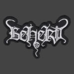 Beherit Embroidered