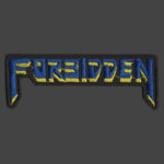 Forbidden Embroidered